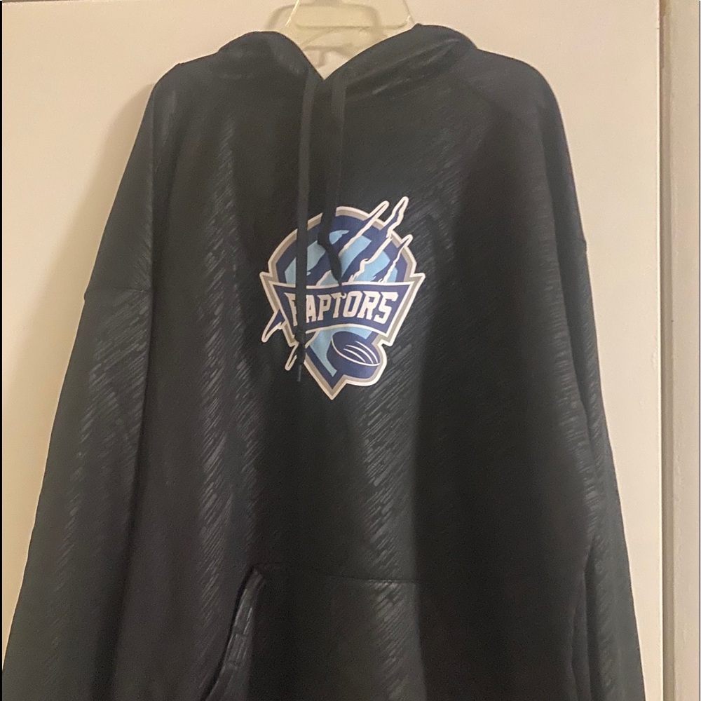 Raptors sweatshirt
